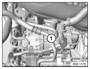 Pump And Oil Supply